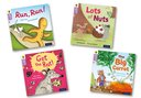 Oxford Reading Tree - Traditional Tales Level 1+ Mixed Pack of 4